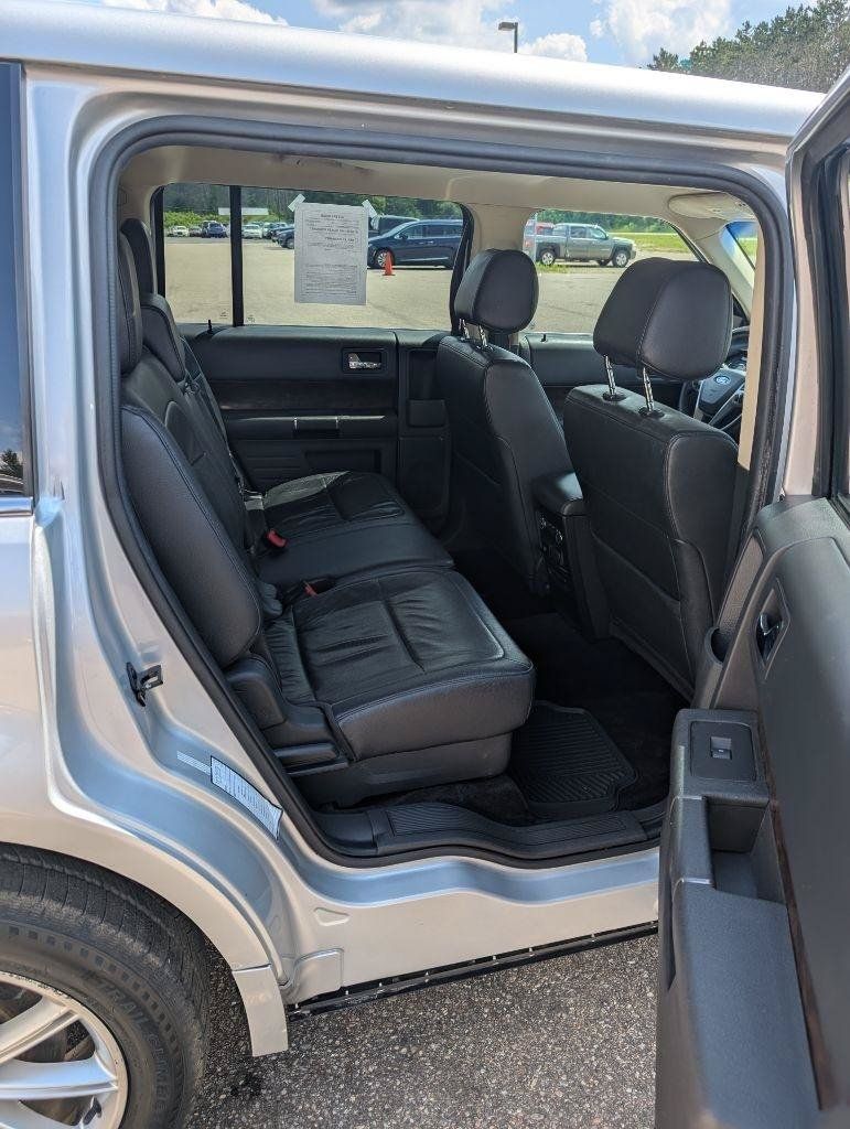 Used 2019 Ford Flex Limited AWD/4WD image 20