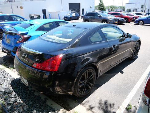 Used 2010 INFINITI G37 x Coupe w/ Premium Pkg AWD/4WD image 5