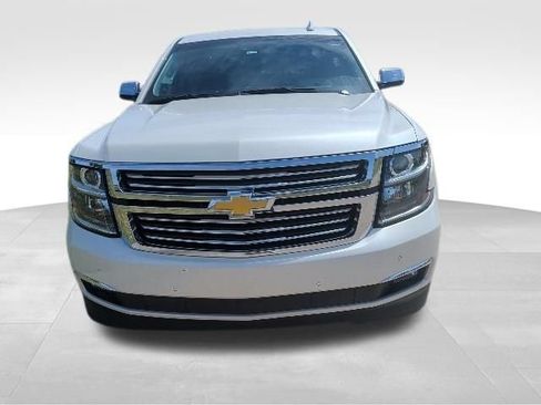 Used 2015 Chevrolet Tahoe LTZ AWD/4WD image 8
