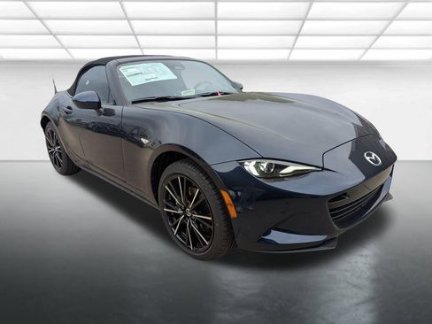 New 2026 MAZDA MX-5 Miata Grand Touring RWD image 1