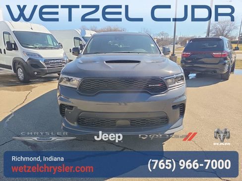 New 2026 Dodge Durango GT image 2
