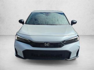 New 2026 Honda Civic Sport video 2