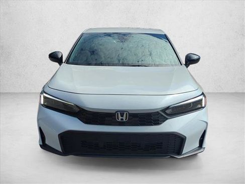 New 2026 Honda Civic Sport image 2