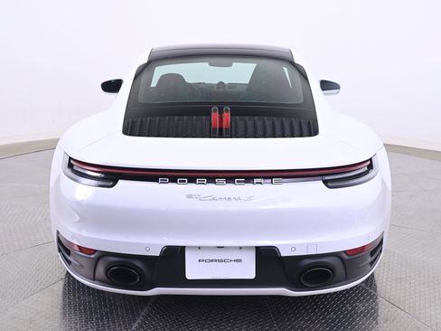 Certified 2023 Porsche 911 Carrera S RWD image 6