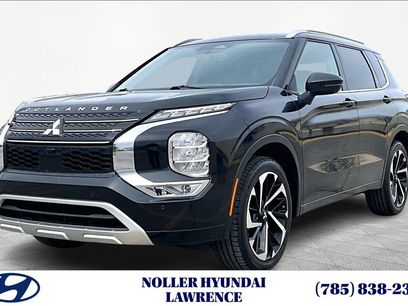 Used 2022 Mitsubishi Outlander SEL