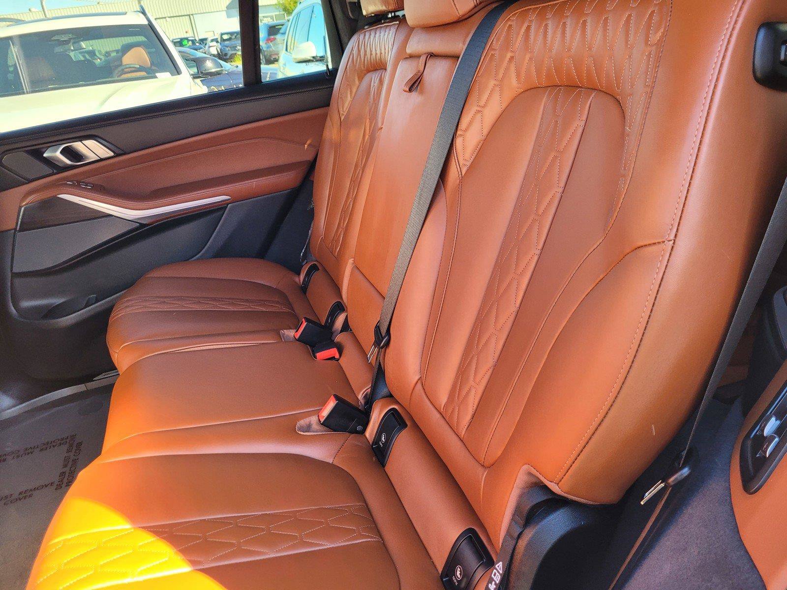 Used 2024 BMW X7 M60i w/ Executive Package AWD/4WD image 15