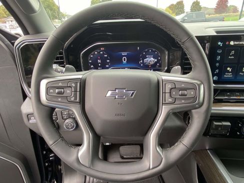 New 2025 Chevrolet Silverado 1500 RST AWD/4WD image 21