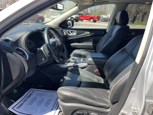 Used 2019 INFINITI QX60 Luxe w/ Essential Package image 20