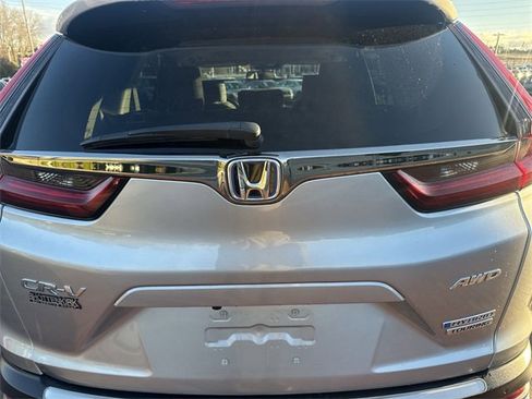 Used 2022 Honda CR-V Touring image 10