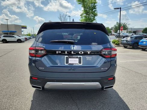 New 2026 Honda Pilot Elite image 5