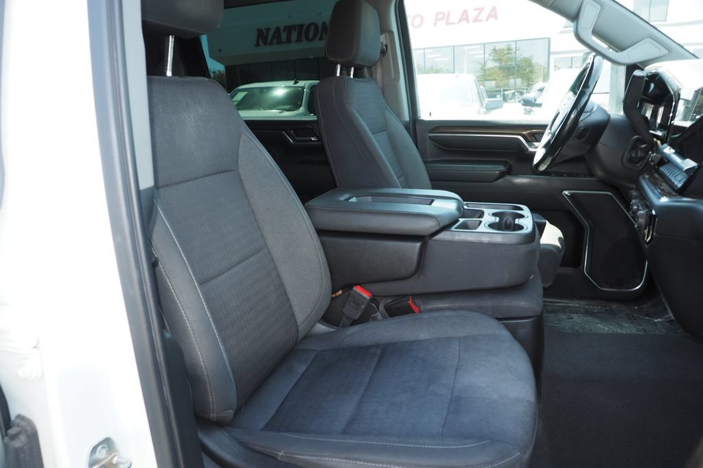 Used 2024 Chevrolet Silverado 2500 LT AWD/4WD image 20