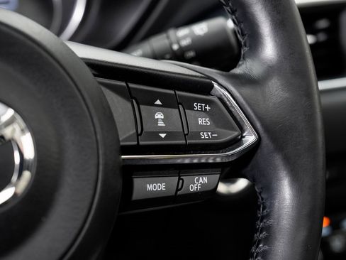 Used 2017 MAZDA CX-5 Grand Touring w/ Premium Package image 13