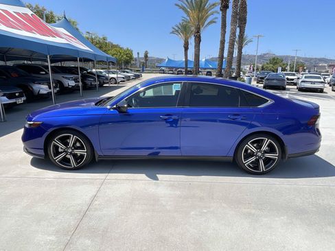 Certified 2024 Honda Accord Sport image 29