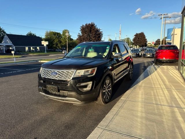 Used 2016 Ford Explorer Platinum AWD/4WD image 6