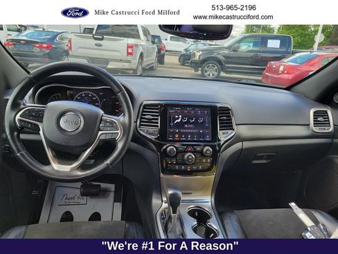 Used 2020 Jeep Grand Cherokee Altitude AWD/4WD image 10