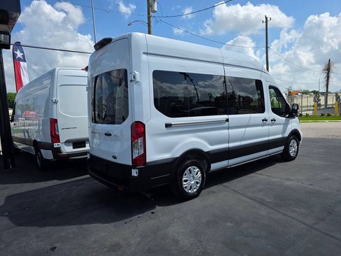 Used 2025 Ford Transit 350 XLT RWD image 6