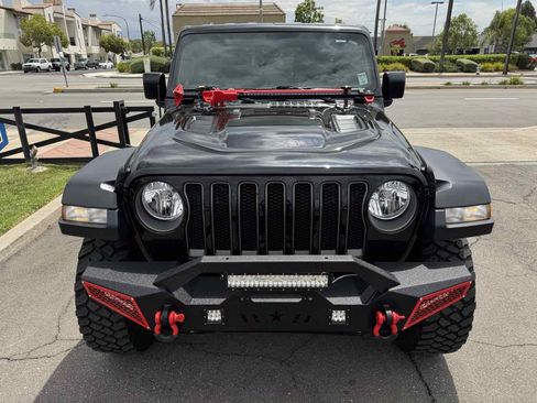 Used 2019 Jeep Wrangler Unlimited Rubicon image 11