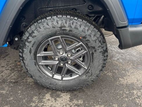 New 2026 Jeep Wrangler Sport AWD/4WD image 21