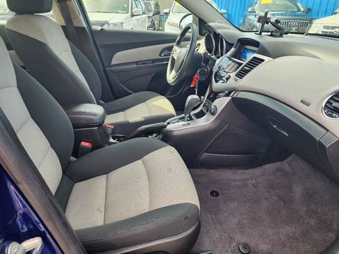 Used 2012 Chevrolet Cruze LS w/ Connectivity Package FWD image 23