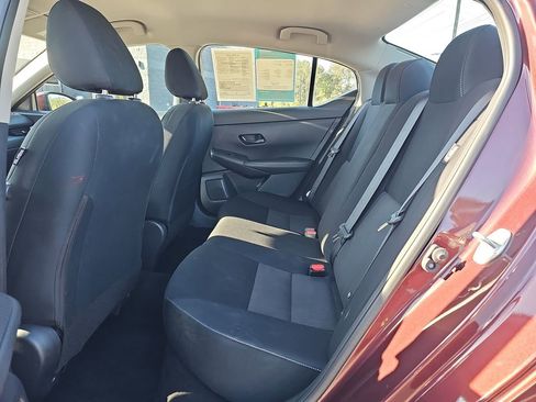 Used 2024 Nissan Sentra SV FWD image 17