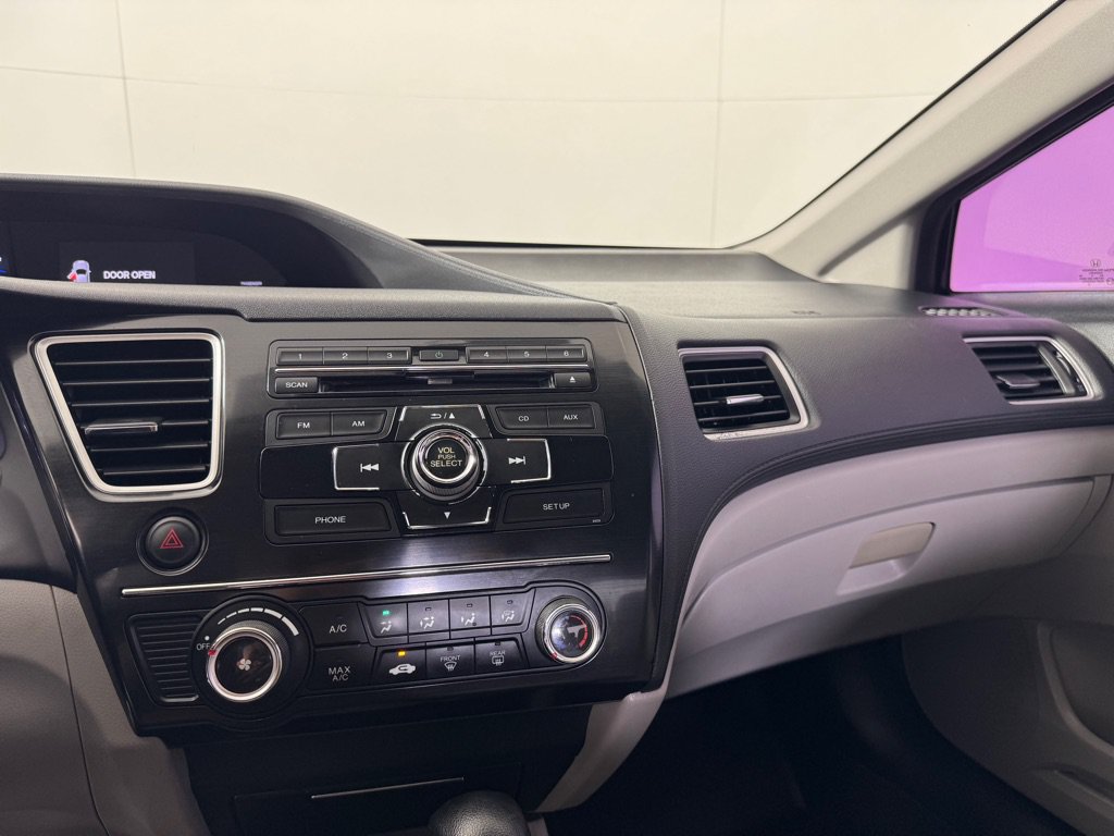 Used 2013 Honda Civic LX image 14