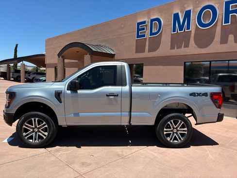 Used 2024 Ford F150 XL AWD/4WD image 5