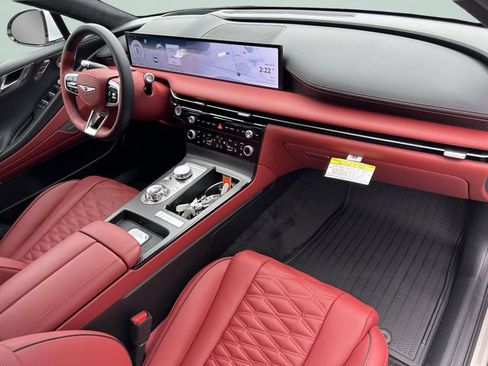 New 2026 Genesis G80 3.5T Sport Prestige AWD/4WD image 15