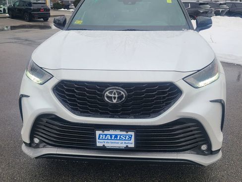 Used 2024 Toyota Highlander XSE image 8