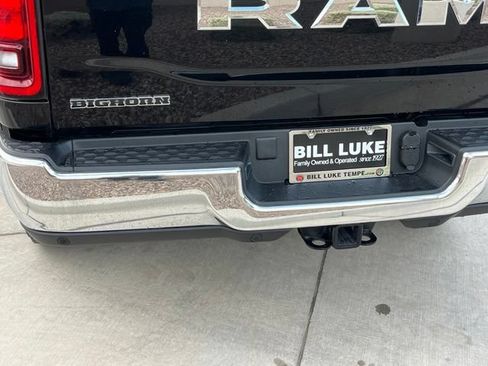 Used 2025 RAM 2500 Big Horn AWD/4WD image 8