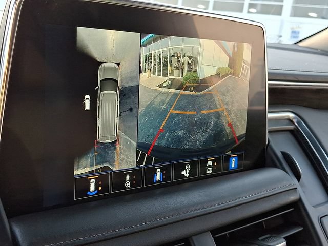 Certified 2023 Chevrolet Suburban Z71 w/ Luxury Package AWD/4WD image 21