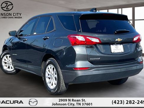Used 2019 Chevrolet Equinox LS w/ LS Convenience Package FWD image 13