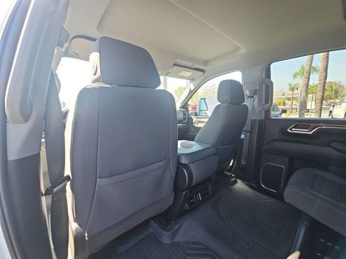 Used 2024 Chevrolet Silverado 2500 LT w/ All Star Edition AWD/4WD image 20
