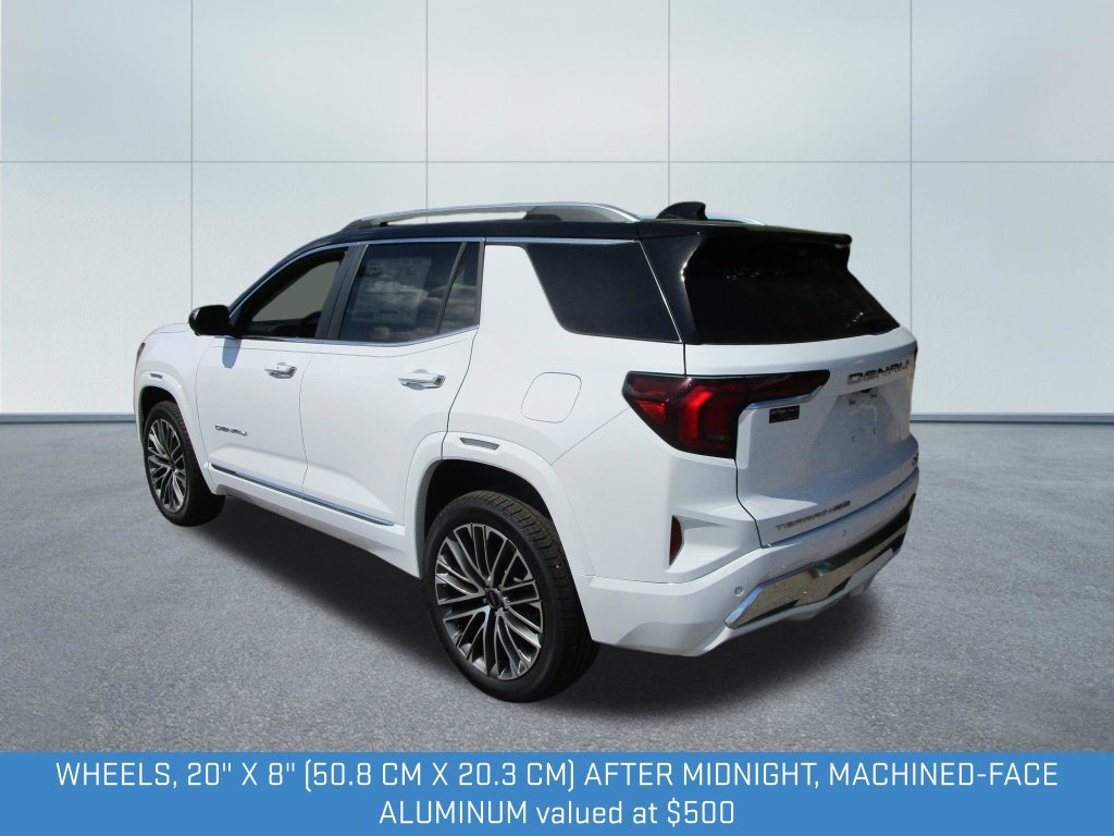 New 2027 GMC Terrain Denali AWD/4WD image 4