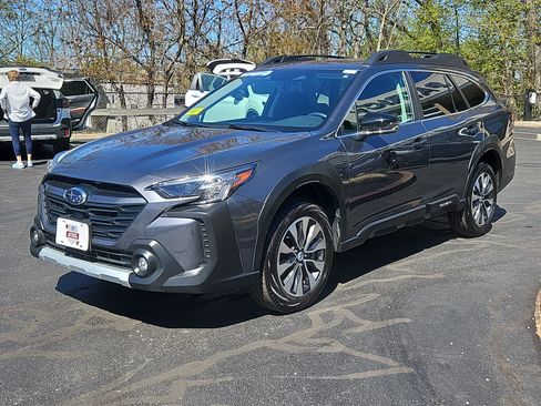 Certified 2025 Subaru Outback Limited AWD/4WD image 27