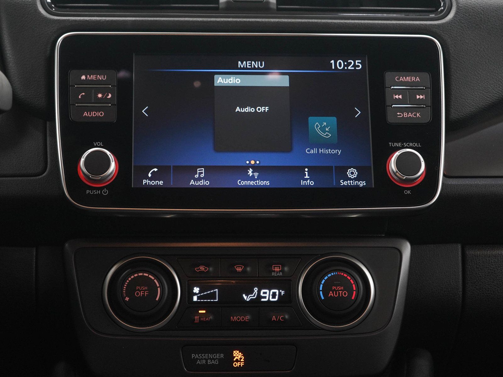 Used 2025 Nissan Leaf S FWD image 17