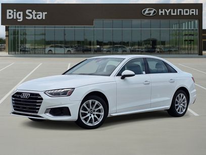 Used 2023 Audi A4 2.0T Premium w/ Convenience Package