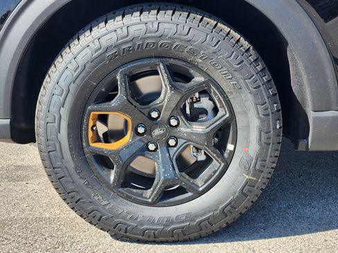 New 2026 Ford Explorer Tremor AWD/4WD image 8