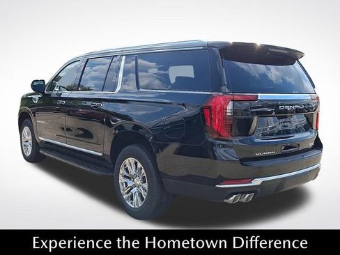 New 2026 GMC Yukon XL Denali w/ Advanced Technology Package AWD/4WD image 4