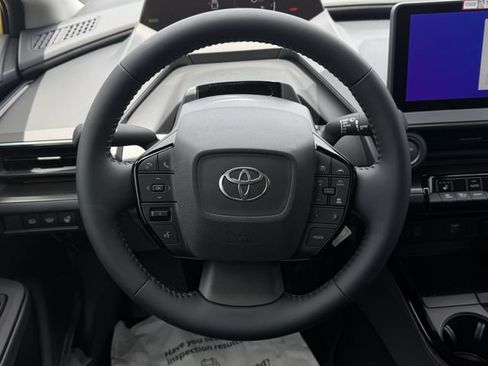 New 2026 Toyota Prius Plug-In Hybrid FWD image 13