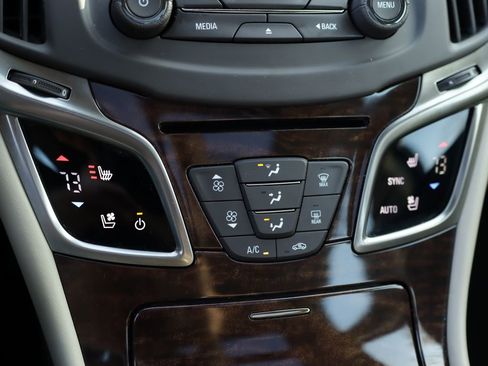 Used 2016 Buick LaCrosse Premium w/ Driver Confidence Package #1 image 18