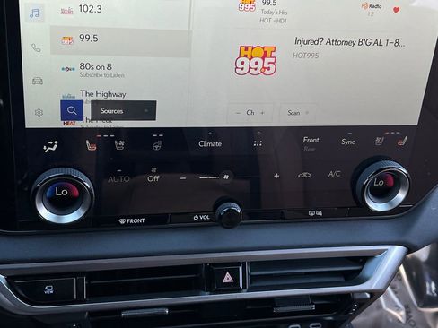 Certified 2025 Lexus RX 350 Premium w/ Convenience Package image 22