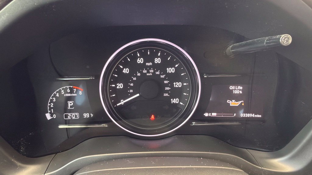 Used 2021 Honda HR-V EX image 26