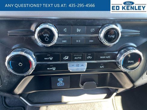 Used 2024 Ford F150 XLT w/ Tow/Haul Package image 14