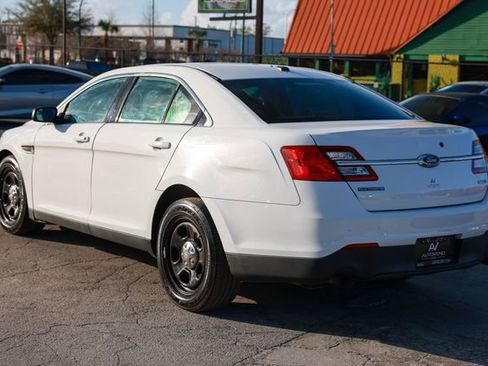 Used 2017 Ford Taurus Police Interceptor image 10