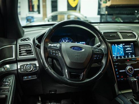 Used 2017 Ford Explorer Sport AWD/4WD image 17