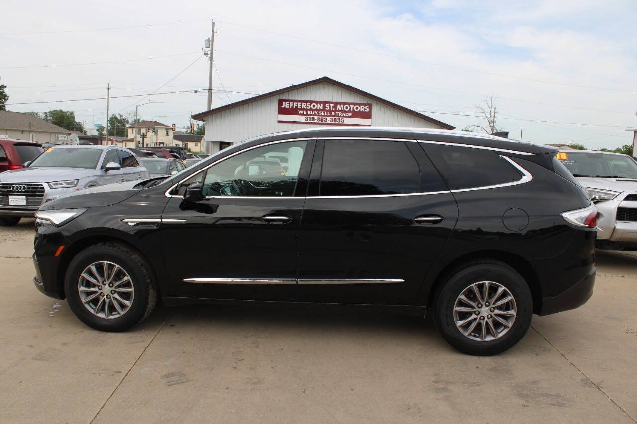 Used 2022 Buick Enclave Premium FWD image 1