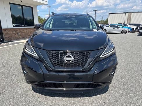 Used 2024 Nissan Murano SV w/ SV Midnight Edition Package FWD image 12