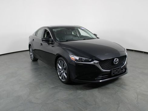 Used 2020 MAZDA MAZDA6 Touring FWD image 4