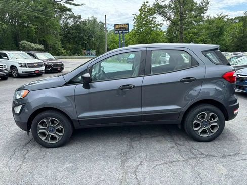 Used 2018 Ford EcoSport S AWD/4WD image 5