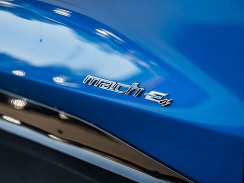 New 2025 Ford Mustang Mach-E Premium w/ Sport Appearance Package image 24